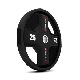 HMS TPC25 TALERZ OLIMPIJSKI POLIURETANOWY CPU 25 KG HMS