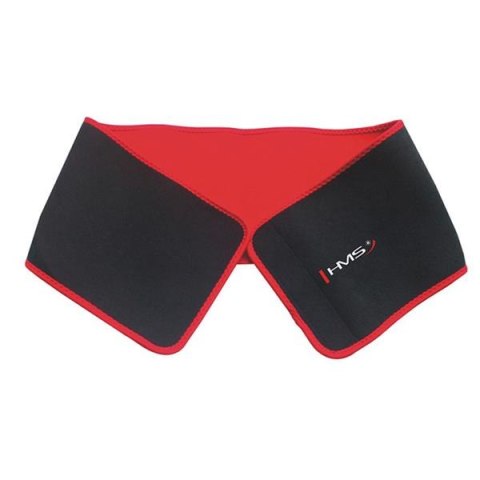 HMS ZESTAW HULA HOP HHW06 BLACK Z PIŁKĄ GRAWITACYJNĄ I LICZNIKIEM HMS + PAS BR163 RED