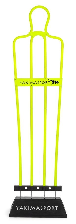 Mur piłkarski AirFlow, 160cm, Pasywny obrońca junior