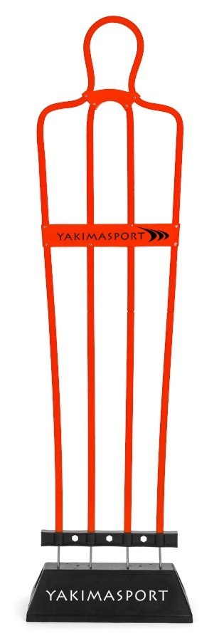 Mur piłkarski AirFlow, 160cm, Pasywny obrońca junior