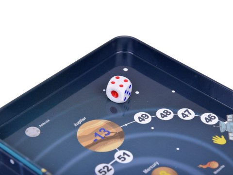 Gra Magnetyczna Misja Kosmiczna Podróżna magnetyczna gra ZA5197