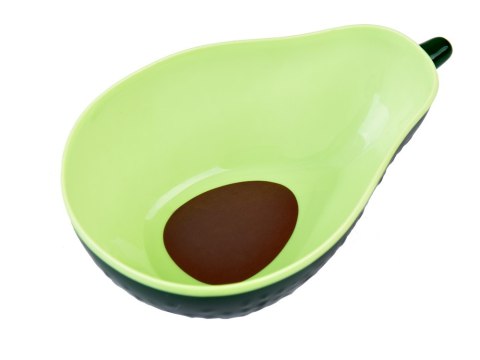 MIĘKKI Zestaw do robienia sałatki Materiałowe warzywa Awokado ZA5243