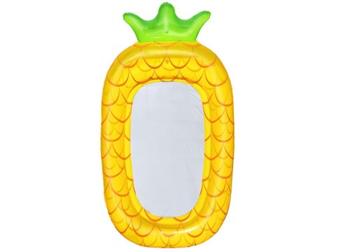 Bestway Dmuchany materac do wody dla dzieci Dno z siatki ANANAS 43644