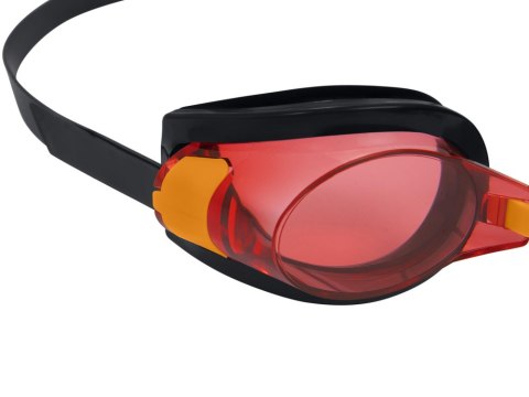 Bestway Okularki do pływania CZERWONE 7+ 21005
