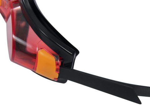 Bestway Okularki do pływania CZERWONE 7+ 21005