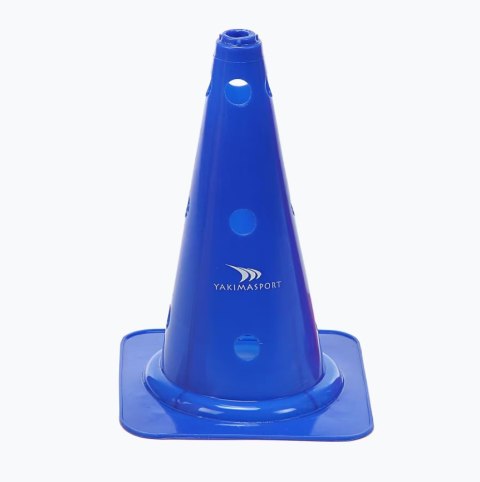 Pachołek wysoki z dziurami 38 cm