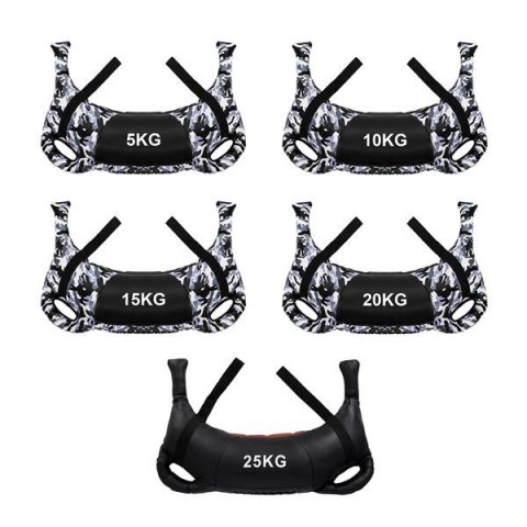 HMS WBF15 WOREK TRENINGOWY 15 KG HMS