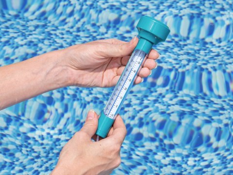 Bestway Pływający TERMOMETR do basenu 58072