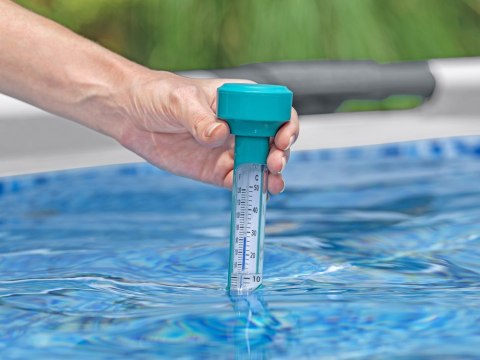 Bestway Pływający TERMOMETR do basenu 58072