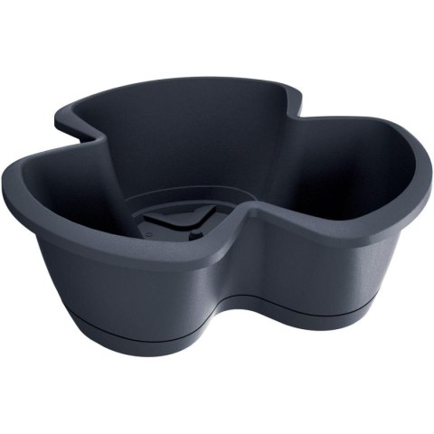 OGRÓD WERTYKALNY DONICZKA KASKADOWA - ANTRACYTOWY