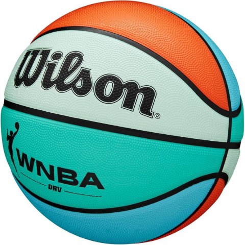 PIŁKA DO KOSZYKÓWKI WILSON WNBA DRV BRIGHT BSKT R.6