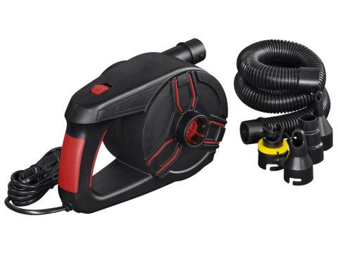 Bestway pompka eklektyczna Powergrip PRO do gniazdka+4adaptery 62247