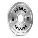 HMS TOS25 TALERZ OLIMPIJSKI STALOWY KALIBROWANY 2.5 KG HMS