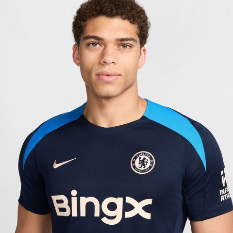 Koszulka Nike Chelsea FC Strike SS Top FN9813-454