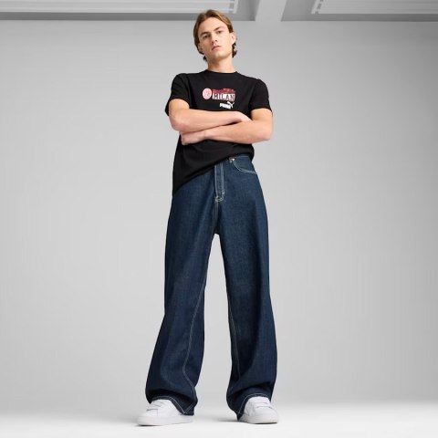 Koszulka Puma AC Milan FtbINGRY Tee 779315-07