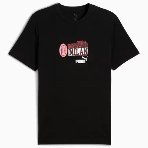 Koszulka Puma AC Milan FtbINGRY Tee 779315-07