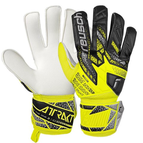 Rękawice Reusch Attrakt Solid 55 70 515 2014