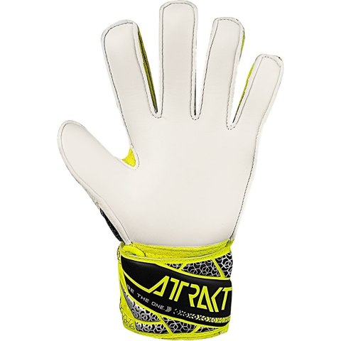 Rękawice Reusch Attrakt Solid Junior 55 72 515 2014