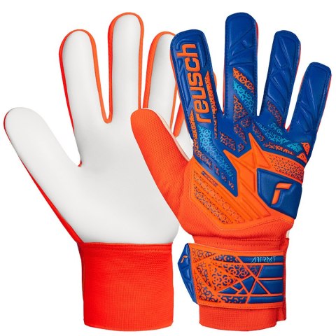 Rękawice Reusch Attrakt Starter Solid 55 70 514 2290