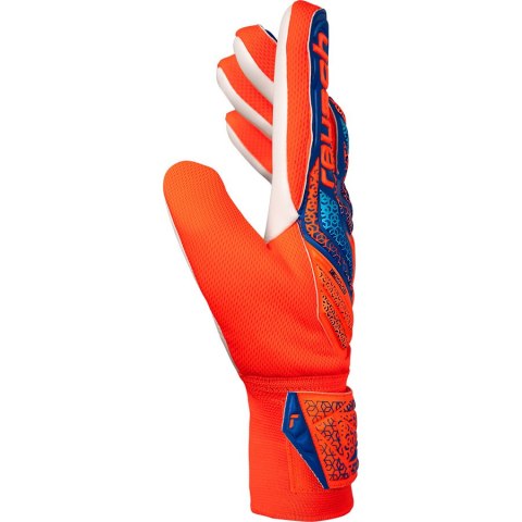 Rękawice Reusch Attrakt Starter Solid 55 70 514 2290