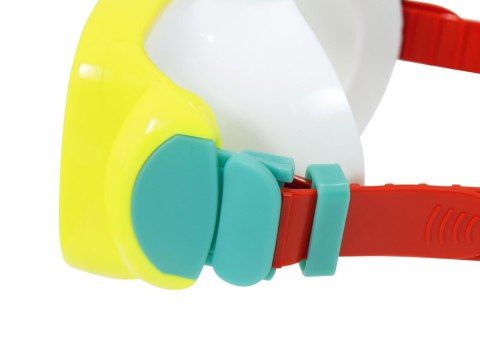Bestway Okulary Maska do pływania i snurkowania AQUANAUT 22039