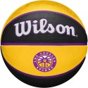 PIŁKA DO KOSZYKÓWKI WILSON WNBA TEAM TRIBUTE BSKT LA SPARKS R.6