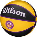 PIŁKA DO KOSZYKÓWKI WILSON WNBA TEAM TRIBUTE BSKT LA SPARKS R.6