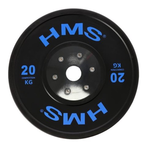 HMS BTBR20 TALERZ OLIMPIJSKI BUMPER 20 KG HMS