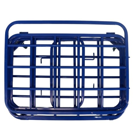 Wózek na piłki metalowy zamykany marki Legend