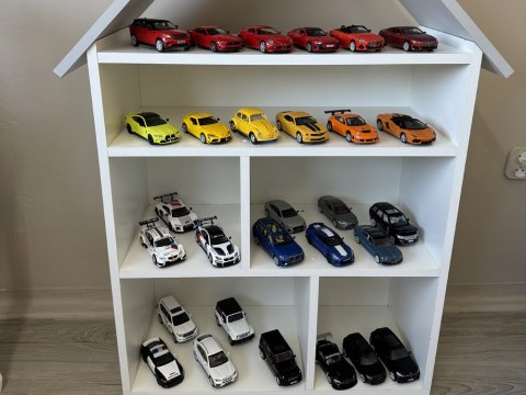 Auto terenowe Jeep Wrangler metalowy 1:32 ZA3751