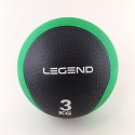 Piłka lekarska Cellular 3kg Legend