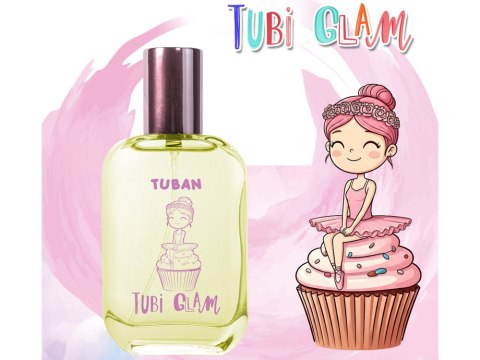 Tuban Perfumy Tubi glam Sweet girl - zapach dla dziewczynek ZA5653