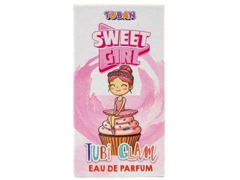 Tuban Perfumy Tubi glam Sweet girl - zapach dla dziewczynek ZA5653
