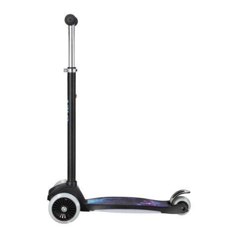 NILS FUN HLB1310 LED HULAJNOGA DZIECIĘCA CZARNA NILS FUN