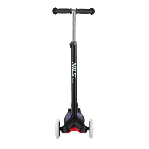 NILS FUN HLB1310 LED HULAJNOGA DZIECIĘCA CZARNA NILS FUN