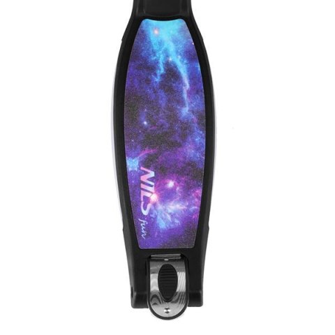 NILS FUN HLB1310 LED HULAJNOGA DZIECIĘCA CZARNA NILS FUN