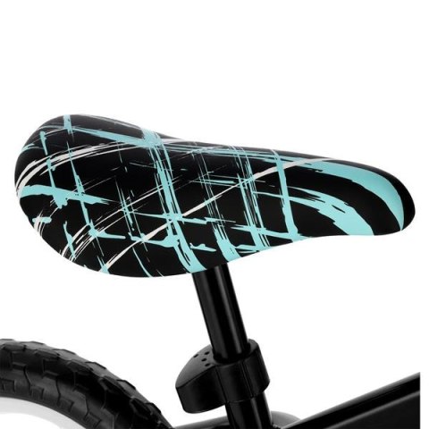 NILS FUN RB134 ROWEREK BIEGOWY CZARNY KOŁA 10'' NILS FUN