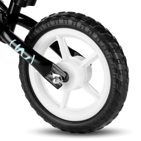 NILS FUN RB134 ROWEREK BIEGOWY CZARNY KOŁA 10'' NILS FUN