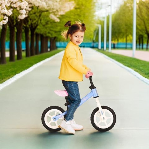 NILS FUN RB134 ROWEREK BIEGOWY NIEBIESKI KOŁA 10'' NILS FUN