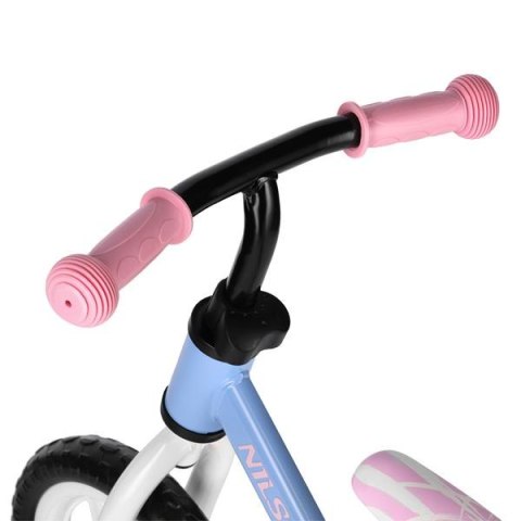 NILS FUN RB134 ROWEREK BIEGOWY NIEBIESKI KOŁA 10'' NILS FUN