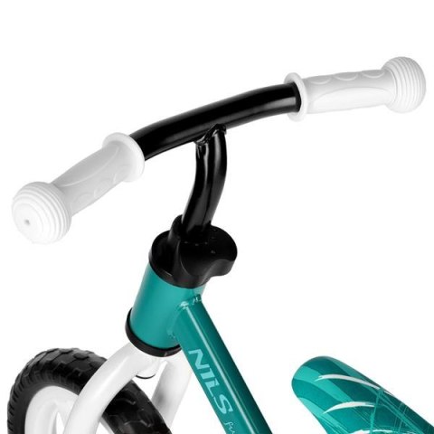 NILS FUN RB134 ROWEREK BIEGOWY ZIELONY KOŁA 10'' NILS FUN