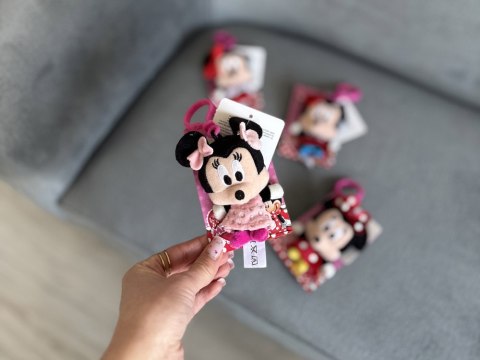 Disney Myszka Minnie - brelok zawieszka do plecaka ZA1429