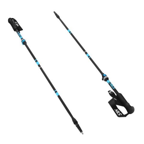 NILS TK8604 KIJE TREKKINGOWE SKŁADANE NILS