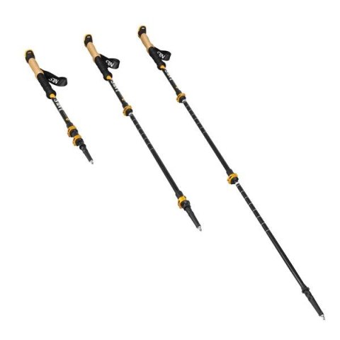 NILS TK8605 KIJE TREKKINGOWE ALUMINIOWE NILS