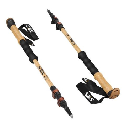 NILS TK8606 KIJE TREKKINGOWE BAMBUSOWE NILS