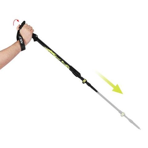 NILS TK8608 KIJE TREKKINGOWE AUTOMATYCZNE NILS