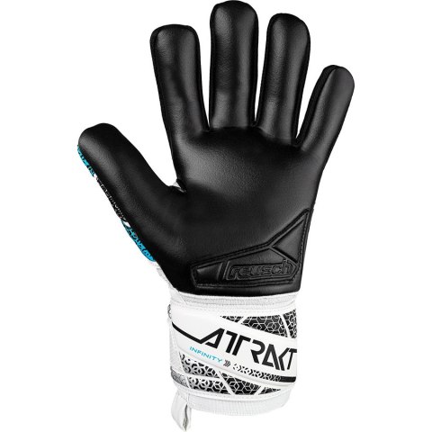Rękawice Reusch Attrakt Infinity NC 55 70 725 1125