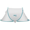 NILS CAMP NC3743 NAMIOT KEMPINGOWY SAMOROZKŁADAJĄCY SZARY NILS CAMP