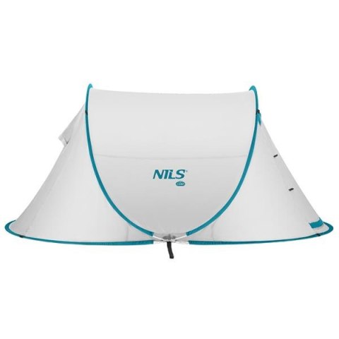 NILS CAMP NC3743 NAMIOT KEMPINGOWY SAMOROZKŁADAJĄCY SZARY NILS CAMP