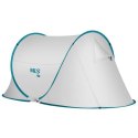 NILS CAMP NC3743 NAMIOT KEMPINGOWY SAMOROZKŁADAJĄCY SZARY NILS CAMP